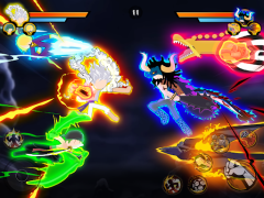 Download Stick Pirates - Brawl 3v3 Permainan kasual untuk Android tangkapan layar 5