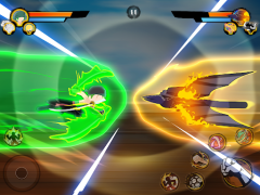 Download Stick Pirates - Brawl 3v3 Permainan kasual untuk Android tangkapan layar 7