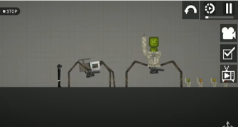 Download Skibidi Spider Mod Melon Personalisasi untuk Android tangkapan layar 3