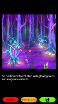 Download Art WallPaper Foto untuk Android tangkapan layar 4