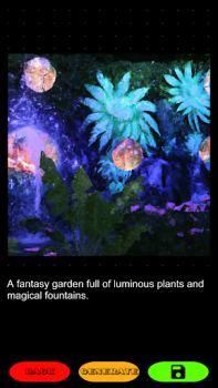 Download Art WallPaper Foto untuk Android tangkapan layar 6