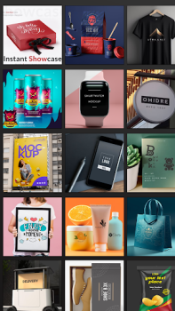 Download Mockup Maker - Mockup Design Seni dan Desain untuk Android