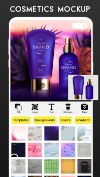 Download Mockup Maker - Mockup Design Seni dan Desain untuk Android tangkapan layar 4