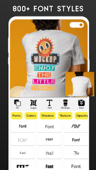 Download Mockup Maker - Mockup Design Seni dan Desain untuk Android tangkapan layar 5