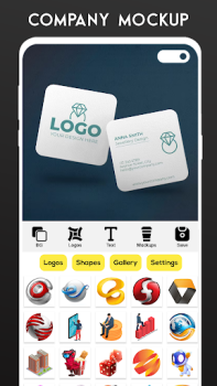 Download Mockup Maker - Mockup Design Seni dan Desain untuk Android tangkapan layar 7