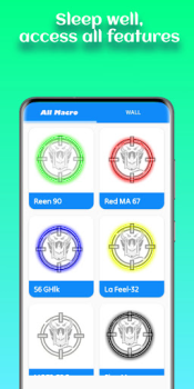 Download Macro Bolitas Azules - Sensi Alat untuk Android tangkapan layar 3