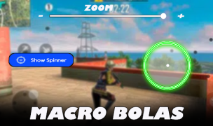 Download Macro Bolitas Azules - Sensi Alat untuk Android tangkapan layar 4