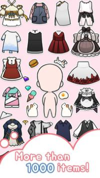 Download Unnie doll Permainan kasual untuk Android tangkapan layar 2