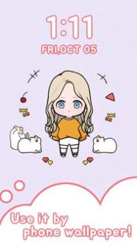 Download Unnie doll Permainan kasual untuk Android tangkapan layar 5