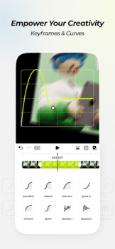 Download Blurrr - Music Video Editor Pemutar & Editor Video untuk Android tangkapan layar 2