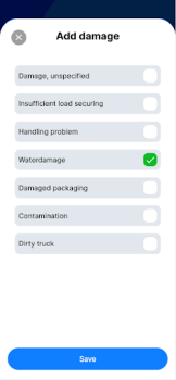 Download Inspection Request Kerja untuk Android tangkapan layar 2