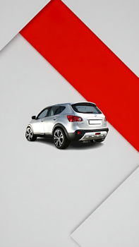 Download Nissan Qashqai Wallpapers Personalisasi untuk Android tangkapan layar 6