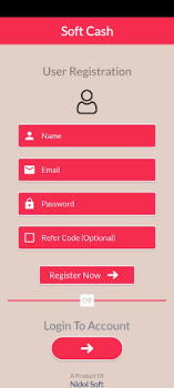 Download Soft Cash Keuangan untuk Android tangkapan layar 2