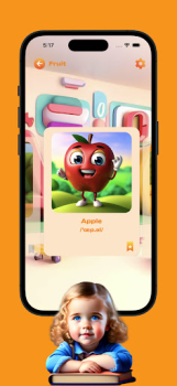 Download King English Kids Pendidikan untuk Android tangkapan layar 2