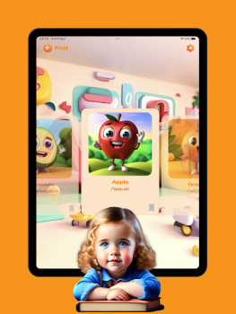 Download King English Kids Pendidikan untuk Android tangkapan layar 5