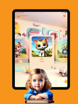 Download King English Kids Pendidikan untuk Android tangkapan layar 6