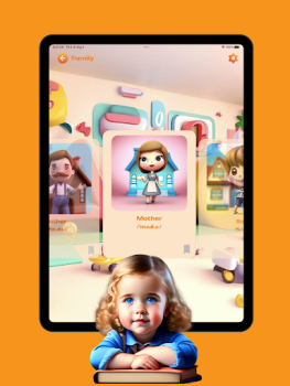 Download King English Kids Pendidikan untuk Android tangkapan layar 7