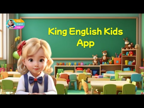 Download King English Kids Pendidikan untuk Android tangkapan layar 8