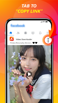 Download Video Downloader Social Alat untuk Android tangkapan layar 3