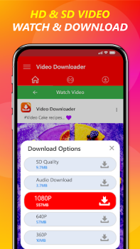 Download Video Downloader Social Alat untuk Android tangkapan layar 6
