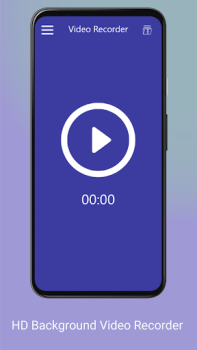 Download HD Background Video Recorder Pemutar & Editor Video untuk Android tangkapan layar 2