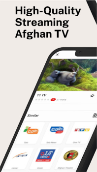 Download Nida TV - Afghan Live Channels Hiburan untuk Android