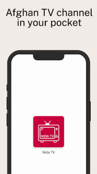 Download Nida TV - Afghan Live Channels Hiburan untuk Android tangkapan layar 5