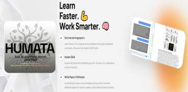 Download Humata AI App Info Buku dan Referensi untuk Android tangkapan layar 7