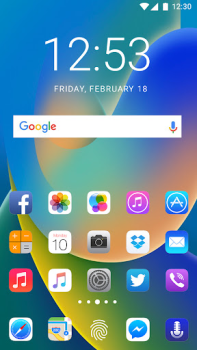 Download iPhone 14 Theme for Xiaomi Personalisasi untuk Android tangkapan layar 6