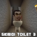 Download  Skibidi Toilet 3 mod Minecraft
