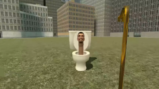 Download SKIBIDI TOILET VS CAMERA MAN Petualangan untuk Android tangkapan layar 5
