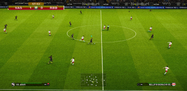 Download Fantasy Fts24 Football League Game olahraga untuk Android tangkapan layar 2