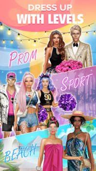 Download Couple Dress Up－Fashion Levels Permainan kasual untuk Android tangkapan layar 3