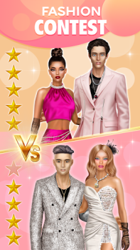 Download Couple Dress Up－Fashion Levels Permainan kasual untuk Android tangkapan layar 5