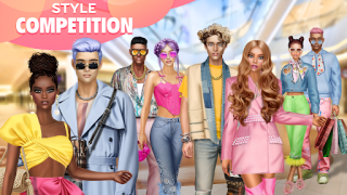 Download Couple Dress Up－Fashion Levels Permainan kasual untuk Android tangkapan layar 6