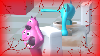 Download Skibidi BanBan: Pigster Toilet Petualangan untuk Android tangkapan layar 3