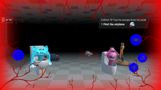 Download Skibidi BanBan: Pigster Toilet Petualangan untuk Android tangkapan layar 6