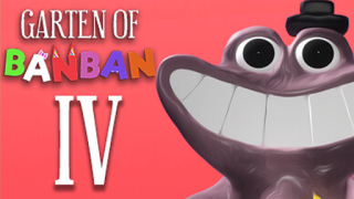 Download Garten of Banban 4 Game aksi untuk Android