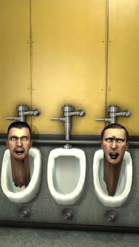 Download skibidi toilet game Simulator untuk Android tangkapan layar 6