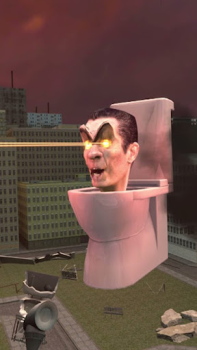 Download skibidi toilet game Simulator untuk Android tangkapan layar 7