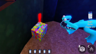 Download Rainbow Friends Chapter 2 Evil Strategi untuk Android tangkapan layar 7