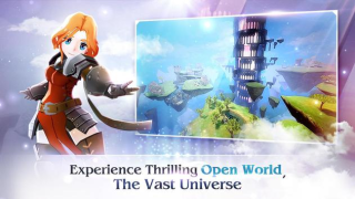 Download TeeTINY Online: Open World MMORPG Game peran untuk Android tangkapan layar 3