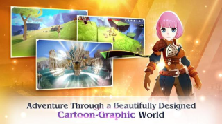 Download TeeTINY Online: Open World MMORPG Game peran untuk Android tangkapan layar 4