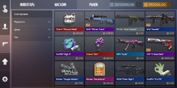 Download Case Clicker 2 Simulator untuk Android tangkapan layar 3