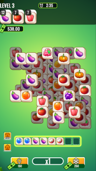 Download Match Tile Teka-teki untuk Android tangkapan layar 2