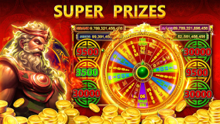 Download Jackpot Casino: Zeus Slots Kasino untuk Android tangkapan layar 6