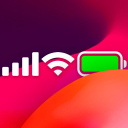 Download  Transparent iOS X - Status Bar
