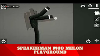 Download Speakerman Mod Melon Hiburan untuk Android tangkapan layar 2