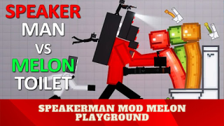Download Speakerman Mod Melon Hiburan untuk Android tangkapan layar 3