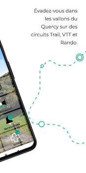 Download Quercy Outdoor Olahraga untuk Android tangkapan layar 2